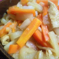 羽尼うに's cooksnap of when they made 大根と人参の炒め煮.