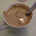 なぽきん's cooksnap of when they made スタバ風カフェモカ.