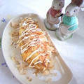 yume☆mamy's cooksnap of when they made 我が家の定番●納豆オムレツ.