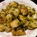 CHI〜CHAN's cooksnap of when they made 長芋のおつまみ♡海苔マヨ.