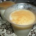 白いぐれーぷ's cooksnap of when they made シナモン香る♪ふるふるミルクゼリー.