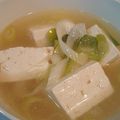さんぱうろ's cooksnap of when they made ♡∔⁺鶏ダシdeとろ～り餡かけ豆腐⁺∔♡.