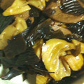 かなや1002's cooksnap of when they made 静岡の味　筍とアラメと黒はんぺんの煮物.