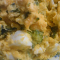 ゆーづき's cooksnap of when they made かぼちゃとゆで卵のサラダ♪.