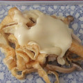きらり流れ星's cooksnap of when they made 油揚げDE海苔チー✿わさマヨ焼き.
