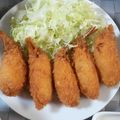 ☆あさちゃん☆'s cooksnap of when they made エビのじゃがタルフライ.