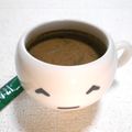 ＠迷子＠'s cooksnap of when they made 美味しく飲める☆青汁カフェオレ.