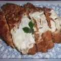 きらり流れ星's cooksnap of when they made サクッ・カリッ！のジューシー豚カツ♪.