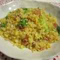 ：ｍｏｍｏ：'s cooksnap of when they made 不思議　必ずぱらぱらになる卵チャーハン.