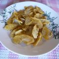 ちむちむこ's cooksnap of when they made ノンシュガーでナチュラル☆干しりんご.