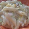 JUNSK's cooksnap of when they made お鍋１つでクリームペンネ.