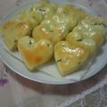 ゆっこﾁｬﾝです's cooksnap of when they made 花の季節にレモンミントのバタークッキー.