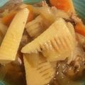 ★EmMmA★'s cooksnap of when they made タケノコの煮物～ソラVer.～.