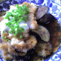 しおりのテーマ's cooksnap of when they made 簡単☆炒めなすの大根おろしのせ.