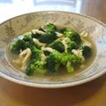 マッハママ's cooksnap of when they made ブロッコリーとおあげの煮びたし.
