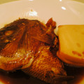 I♡BOY's cooksnap of when they made アジの煮付け☆煮魚の作り方.