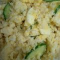 Elly’s's cooksnap of when they made おからのポテサラ風.