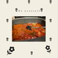 ダッフィーニーうに's cooksnap of when they made お味噌汁のお味噌はホイッパーで♪.