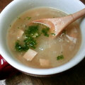 ﾋﾟｮﾝｺ's cooksnap of when they made 新たまねぎのとろとろスープ.