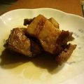 めかなつ。's cooksnap of when they made ＜圧力鍋＞王道☆豚の角煮.