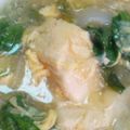 lalala3798's cooksnap of when they made 豆腐の卵スープあんかけ.