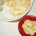 anko2001's cooksnap of when they made 残ったシチューで簡単おひとりさまドリア.