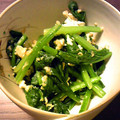らみねす's cooksnap of when they made ほうれん草の卵炒め.