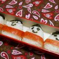 yukanosuke's cooksnap of when they made 幸せのくるお弁当.
