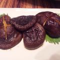 maritta's cooksnap of when they made 娘がペロリ平らげた❤焼き椎茸❤.