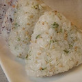 iyo＊'s cooksnap of when they made 旨味だし☆おにぎりｻﾝ.