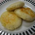 えいとさん's cooksnap of when they made モチモチ☆おからチーズもち♪.