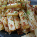 えいとさん's cooksnap of when they made じゃがいもとコンビーフのバター炒め.