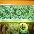 虹空ゆちゃ's cooksnap of when they made ねぎごましらすご飯.