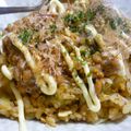 まな竜's cooksnap of when they made お好みチャーハン天かす入り☆ON納豆.