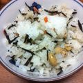 ayatowa's cooksnap of when they made ひじきごはん.