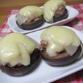 まじゅじゅ's cooksnap of when they made 豚小間で☆簡単ジューシー椎茸カップ.