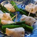 みかん主婦's cooksnap of when they made おつまみに！お弁当に！ささ身とアスパラ串.