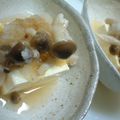 myukitty's cooksnap of when they made 豆腐♡♥しめじおろしかけ.