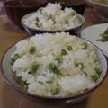 マッハママ's cooksnap of when they made えんどう豆のまめご飯.