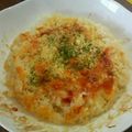 しのっちｓ's cooksnap of when they made 簡単すぎるドリア。.