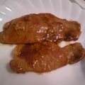 はつこたん's cooksnap of when they made 手間いらず★ごちゃんの豚のしょうが焼き.