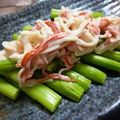 いずみるく's cooksnap of when they made アスパラのカニマヨソース♪.