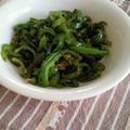 えみにーママＭＡ's cooksnap of when they made ピーマンのおかか炒め.