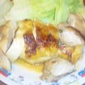ひろぴた's cooksnap of when they made 鶏肉のみそマヨ照り焼き.