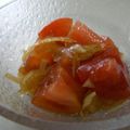 そらうた's cooksnap of when they made トマトの漬けサラダ.