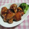 さとみりん's cooksnap of when they made 美味しすぎ～こってりチキン～食べ過ぎ注意.