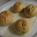 friendog's cooksnap of when they made 予備発酵で！もちふわベーグル・∀・.