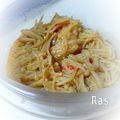 ★Rascal★'s cooksnap of when they made えのきだけのなめ茸.