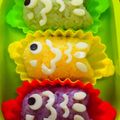 saki1010's cooksnap of when they made ＊キャラ弁＊ こいのぼり.