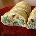 トクライ's cooksnap of when they made 香菜と納豆の玉子焼き.